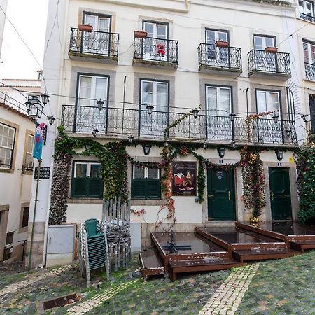 The Spot In Alfama Lisboa Exterior foto