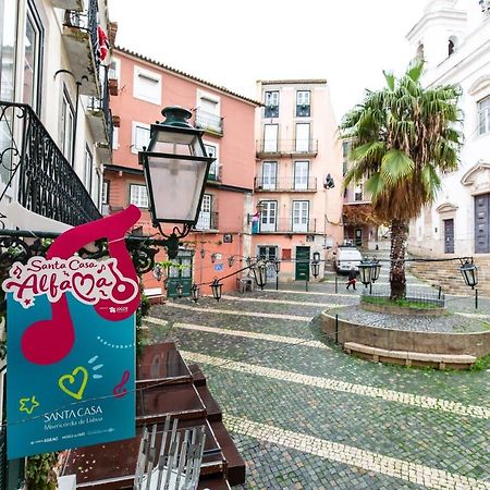The Spot In Alfama Lisboa Exterior foto