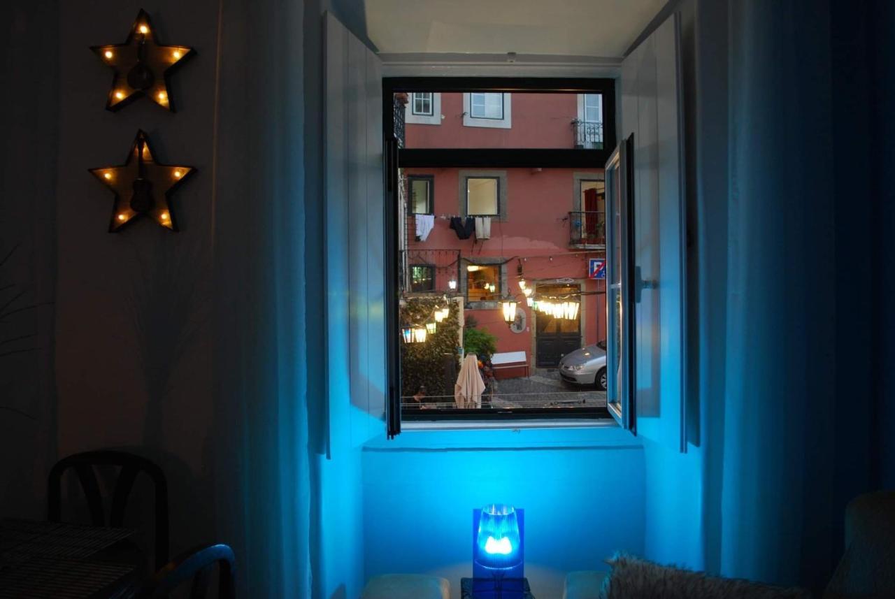 The Spot In Alfama Lisboa Exterior foto