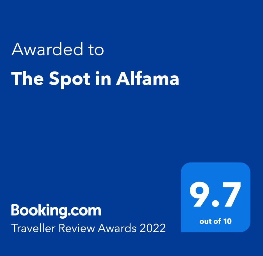 The Spot In Alfama Lisboa Exterior foto