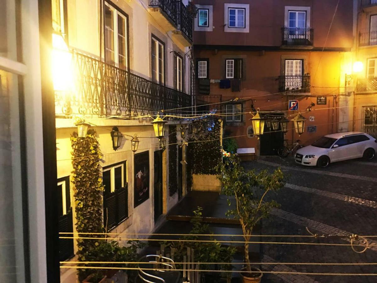 The Spot In Alfama Lisboa Exterior foto