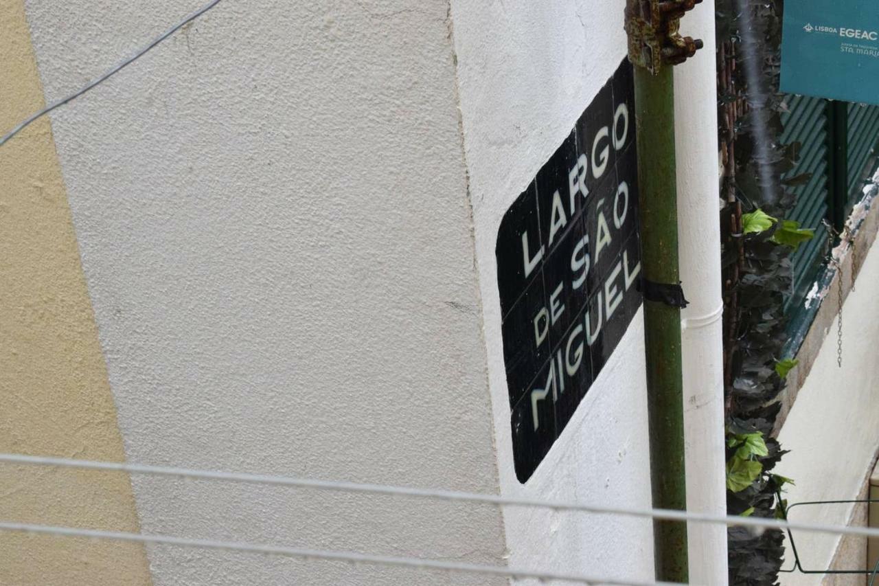 The Spot In Alfama Lisboa Exterior foto