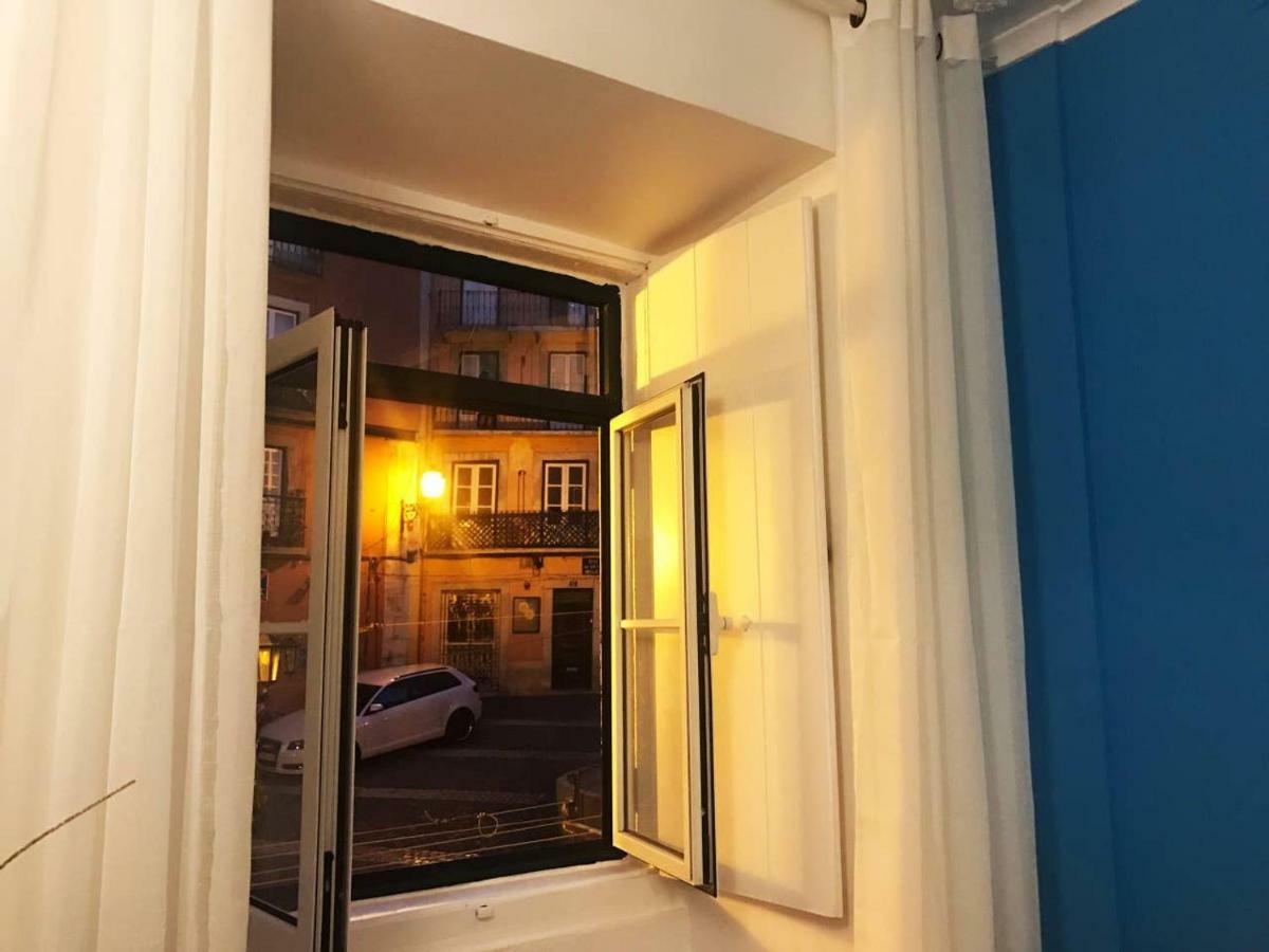 The Spot In Alfama Lisboa Exterior foto