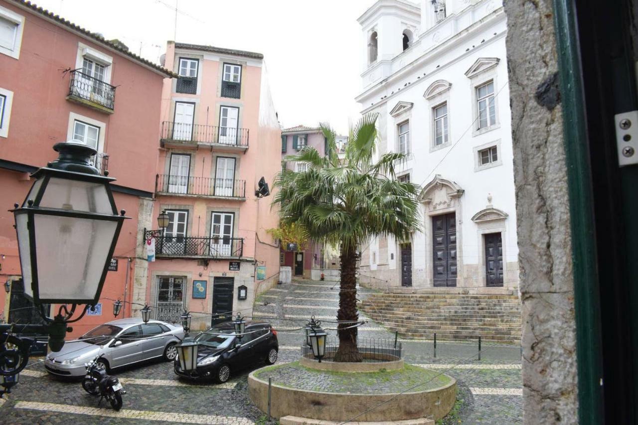 The Spot In Alfama Lisboa Exterior foto